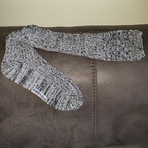 RICHER POORER OVER THE KNEE SOCKS
